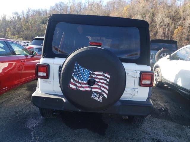 Photo 6 from auction – 2019 JEEP WRANGLER U with VIN 1C4HJXDN8KW685699