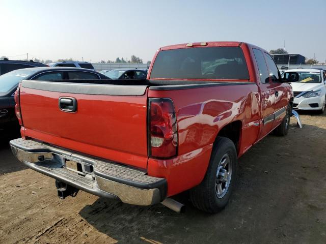 Photo 4 from auction – 2004 CHEVROLET SILVERADO with VIN 2GCEC19V341229333