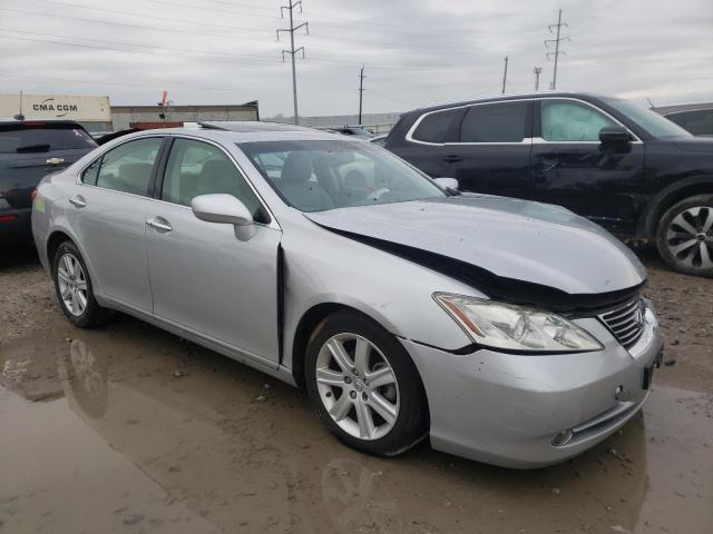LEXUS ES 350 2008 with VIN JTHBJ46G382221673 - Photo from auction