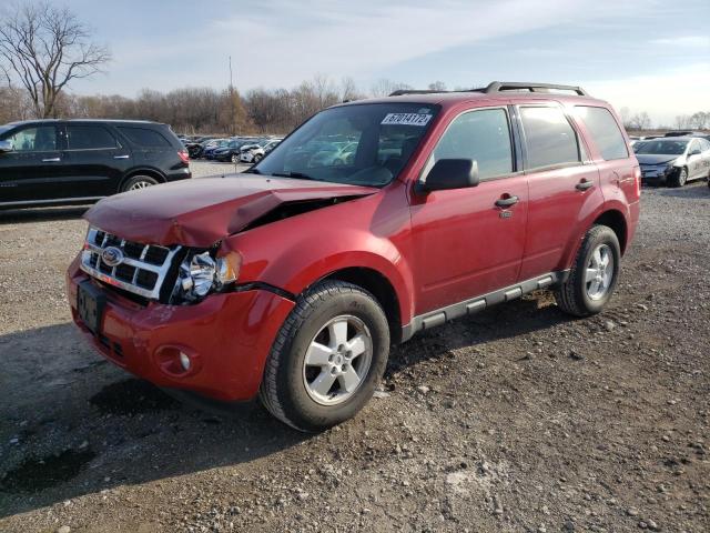 FORD ESCAPE XLT 2009 with VIN 1FMCU03749KC67939 - Photo from auction