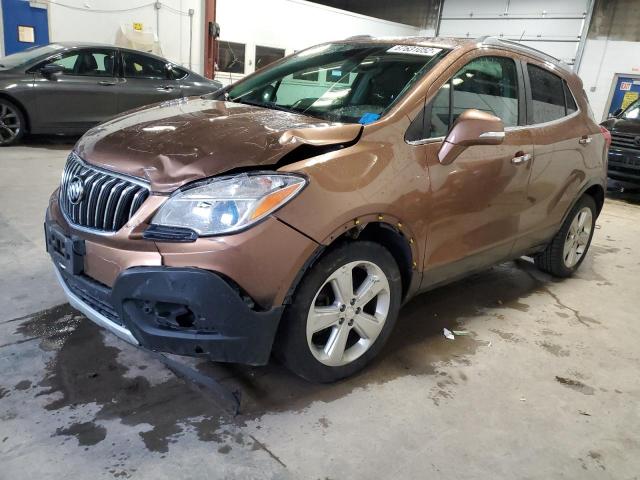 BUICK ENCORE 2016 with VIN KL4CJASB5GB582667 - Photo from auction