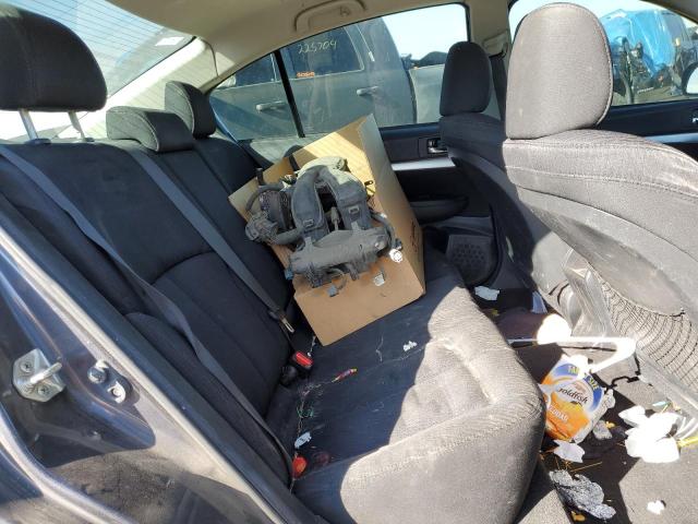 Photo 6 from auction – 2011 SUBARU LEGACY 2.5 with VIN 4S3BMCC61B3230825
