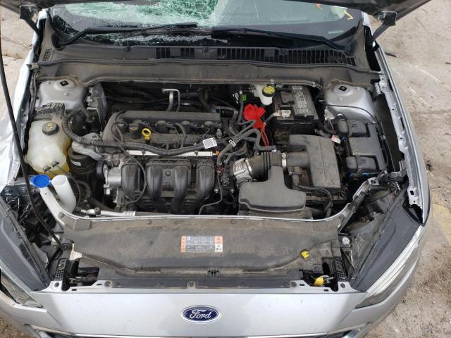 Photo 11 from auction – 2020 FORD FUSION S with VIN 3FA6P0G77LR232128