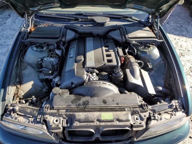 Photo 7 from auction – 2002 BMW 530 I AUTO with VIN WBADT63462CK27749