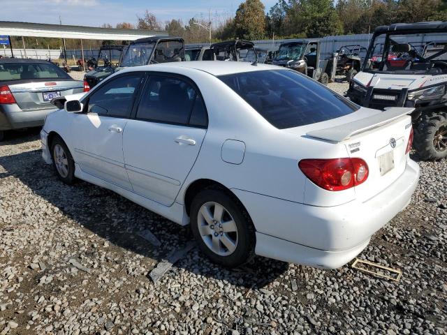 Photo 2 from auction – 2007 TOYOTA COROLLA CE with VIN 2T1BR30E87C829247