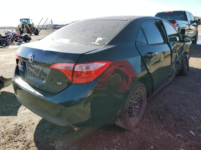 Photo 4 from auction – 2017 TOYOTA COROLLA L with VIN 5YFBURHE0HP659506