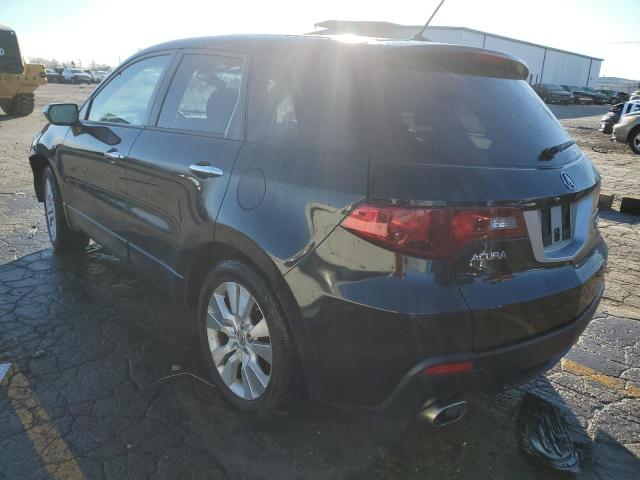 Photo 3 from auction – 2012 ACURA RDX TECHNO with VIN 5J8TB1H59CA004738