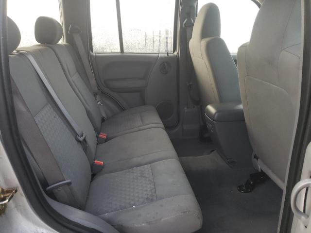 Photo 10 from auction – 2006 JEEP LIBERTY SP with VIN 1J4GL48K06W170443