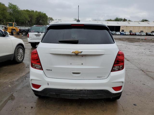 Photo 6 from auction – 2021 CHEVROLET TRAX LS with VIN KL7CJKSB1MB340737