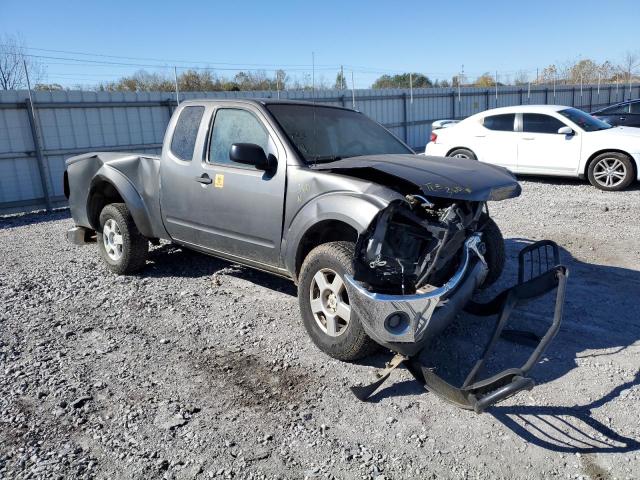Photo 4 from auction – 2008 NISSAN FRONTIER K with VIN 1N6AD06U48C403540