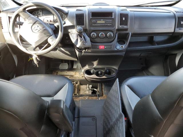 Photo 8 from auction – 2016 RAM PROMASTER with VIN 3C6TRVAG1GE118451