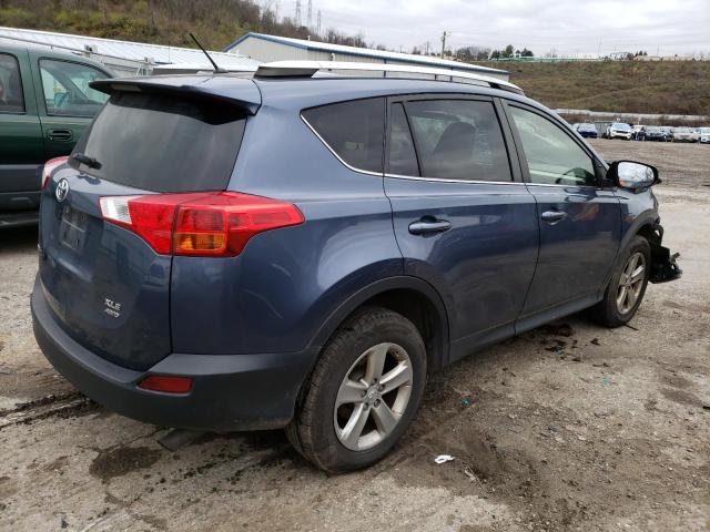 Photo 3 from auction – 2013 TOYOTA RAV4 XLE with VIN JTMRFREV1DD043971