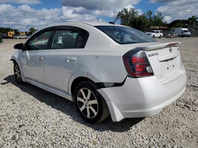 Photo 2 from auction – 2012 NISSAN SENTRA 2.0 with VIN 3N1AB6AP3CL682539