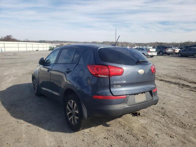 Photo 3 from auction – 2014 KIA SPORTAGE L with VIN KNDPBCAC4E7604698