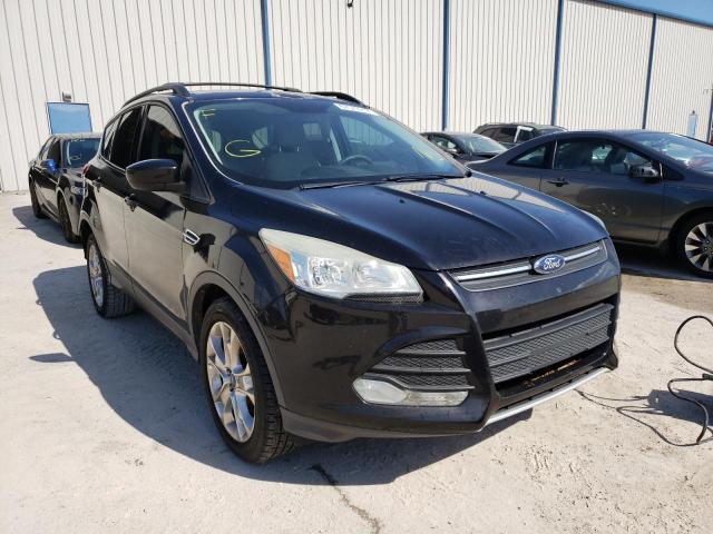 FORD ESCAPE SE 2013 with VIN 1FMCU0GX4DUC69357 - Photo from auction