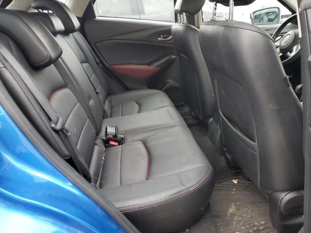 Photo 6 from auction – 2017 MAZDA CX-3 TOURI with VIN JM1DKDC75H0176226