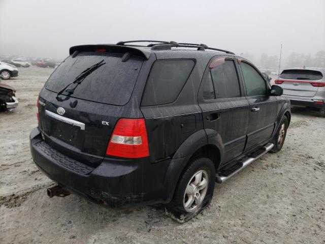 Photo 4 from auction – 2007 KIA SORENTO EX with VIN KNDJD736275676710