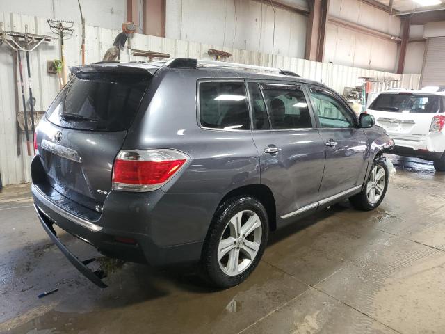 Photo 3 from auction – 2013 TOYOTA HIGHLANDER with VIN 5TDDK3EH8DS271001