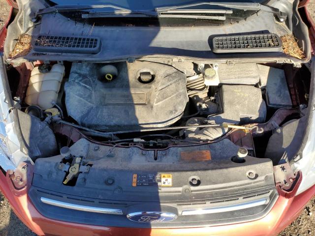 Photo 7 from auction – 2015 FORD ESCAPE SE with VIN 1FMCU9G90FUB15253