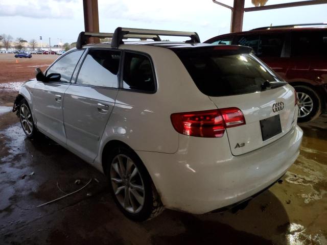 Photo 3 from auction – 2013 AUDI A3 PREMIUM with VIN WAUBEAFM3DA014059