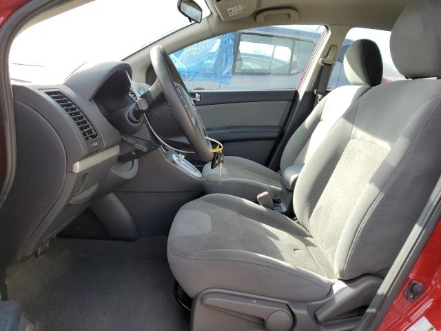 Photo 7 from auction – 2010 NISSAN SENTRA 2.0 with VIN 3N1AB6AP1AL621767
