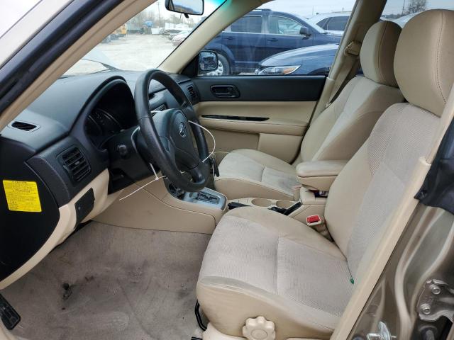Photo 7 from auction – 2008 SUBARU FORESTER 2 with VIN JF1SG63638H725134