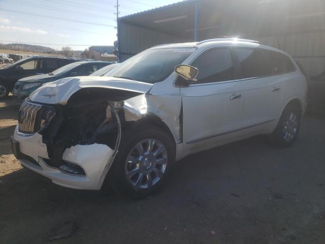 BUICK ENCLAVE 2013 with VIN 5GAKVDKD1DJ138519 - Photo from auction