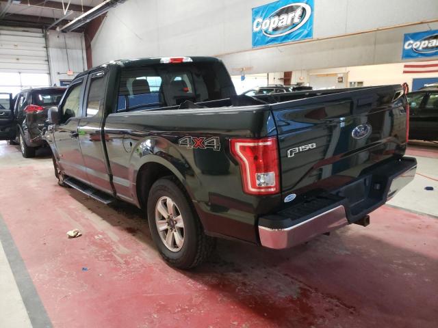 Photo 3 from auction – 2015 FORD F150 SUPER with VIN 1FTEX1EP0FFB31318