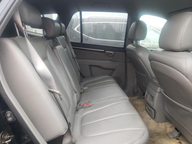 Photo 6 from auction – 2007 HYUNDAI SANTA FE S with VIN 5NMSH13E47H028084