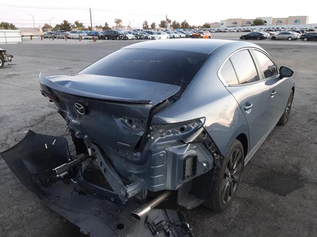 Photo 4 from auction – 2022 MAZDA 3 PREFERRE with VIN 3MZBPACL2NM303671