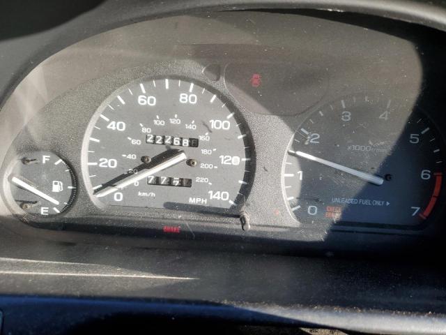 Photo 8 from auction – 1996 SUBARU LEGACY L with VIN 4S3BK435XT7314283