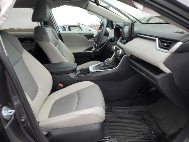 Photo 5 from auction – 2021 TOYOTA RAV4 XLE P with VIN 2T3A1RFV2MC187477