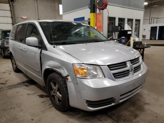 Photo 1 from auction – 2008 DODGE GRAND CARA with VIN 1D8HN54P78B115169