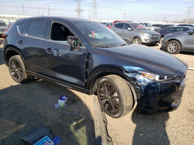 Photo 4 from auction – 2022 MAZDA CX-5 with VIN JM3KFBAY0N0586639