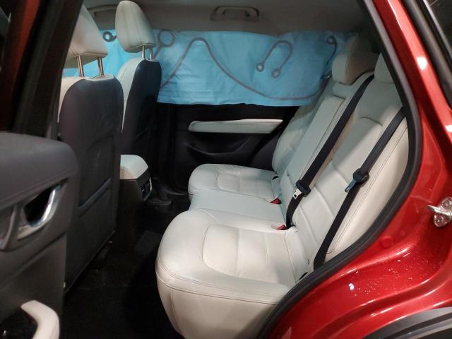 Photo 6 from auction – 2017 MAZDA CX-5 GRAND with VIN JM3KFBDLXH0141510