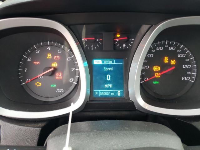 Photo 9 from auction – 2016 CHEVROLET EQUINOX LS with VIN 2GNALBEK2G6111305