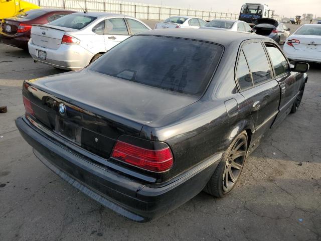 Photo 4 from auction – 2001 BMW 740 I AUTO with VIN WBAGG83471DN88283