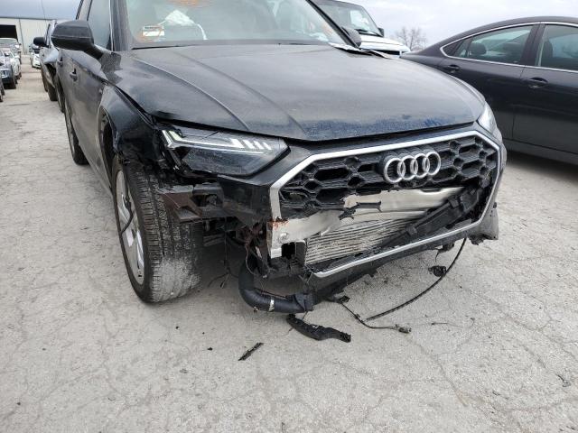 Photo 9 from auction – 2022 AUDI Q5 PRESTIG with VIN WA1FAAFY7N2007639
