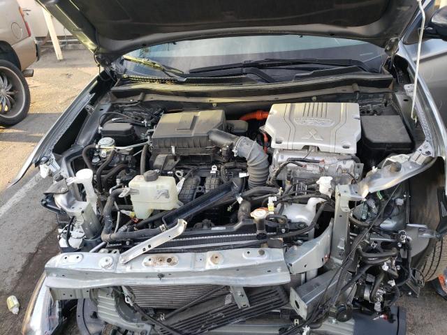 Photo 7 from auction – 2021 MITSUBISHI OUTLANDER with VIN JA4J2VA77MZ000709