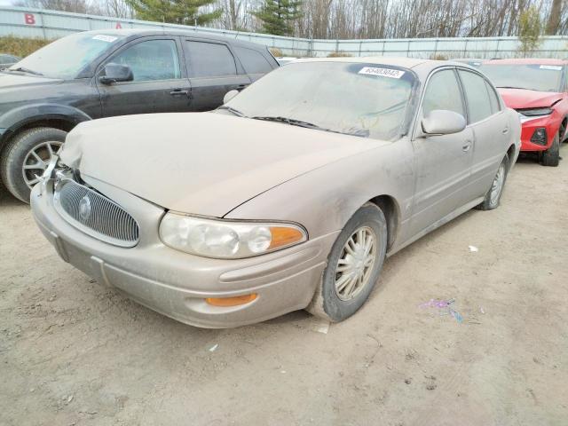Photo 2 from auction – 2004 BUICK LESABRE CU with VIN 1G4HP52K64U231585