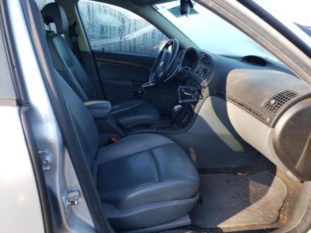Photo 5 from auction – 2006 SAAB 9-3 with VIN YS3FD59Y361102778
