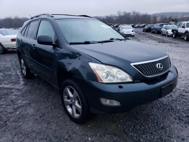 LEXUS RX 330 2004 with VIN 2T2HA31U34C011519 - Photo from auction