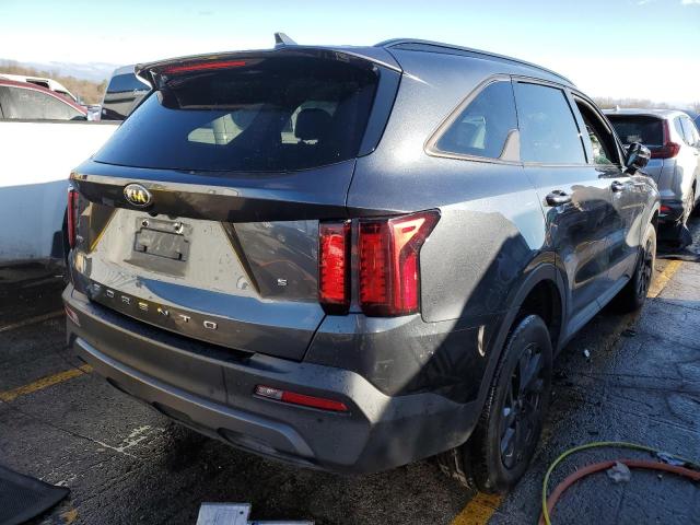 Photo 4 from auction – 2021 KIA SORENTO S with VIN 5XYRLDLC6MG007451