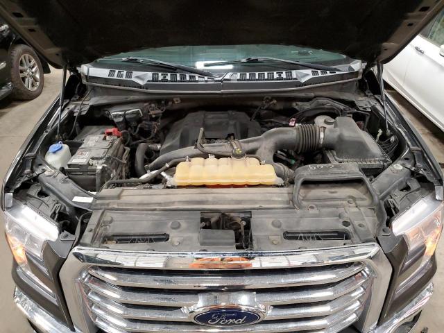 Photo 7 from auction – 2017 FORD F150 SUPER with VIN 1FTEW1EP0HKD32438