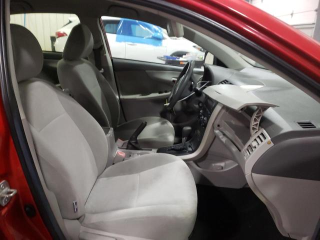 Photo 5 from auction – 2009 TOYOTA COROLLA BA with VIN 1NXBU40E79Z060522