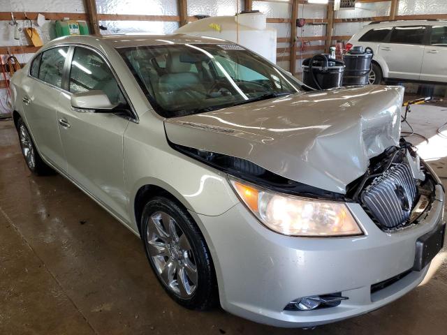 BUICK LACROSSE P 2013 with VIN 1G4GF5E37DF193324 - Photo from auction