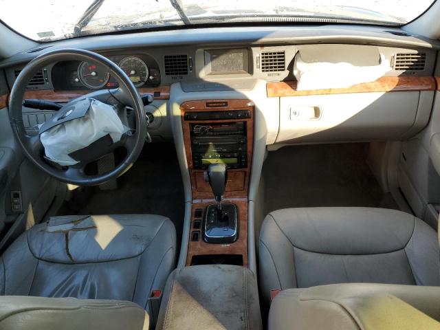 Photo 8 from auction – 2005 KIA AMANTI with VIN KNALD124855078086