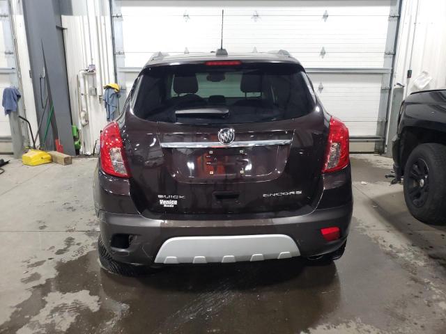 Photo 6 from auction – 2015 BUICK ENCORE CON with VIN KL4CJBSB5FB074980