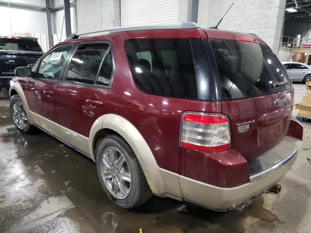 Photo 2 from auction – 2008 FORD TAURUS X E with VIN 1FMDK08W68GA15623