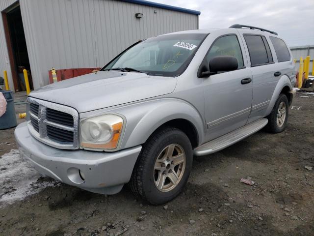 DODGE DURANGO LI 2004 with VIN 1D4HB58D34F221311 - Photo from auction